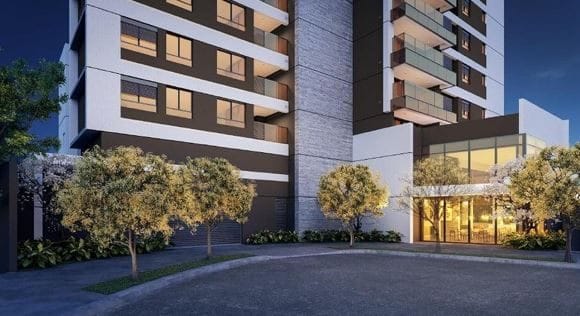 Apartamento em Vila Nova Conceição — foto 3
