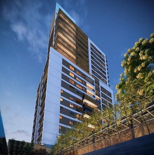 Apartamento em Vila Nova Conceição — foto 1