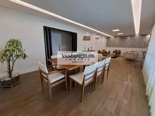 Apartamento com 278m² 4 quartos e 5 banheiros, à venda, no bairro Jardim das Colinas em São José dos Campos