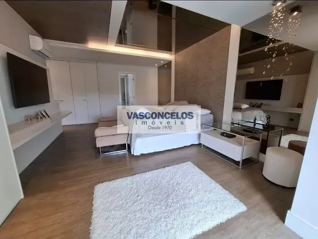 Apartamento com 278m² 4 quartos e 5 banheiros, à venda, no bairro Jardim das Colinas em São José dos Campos