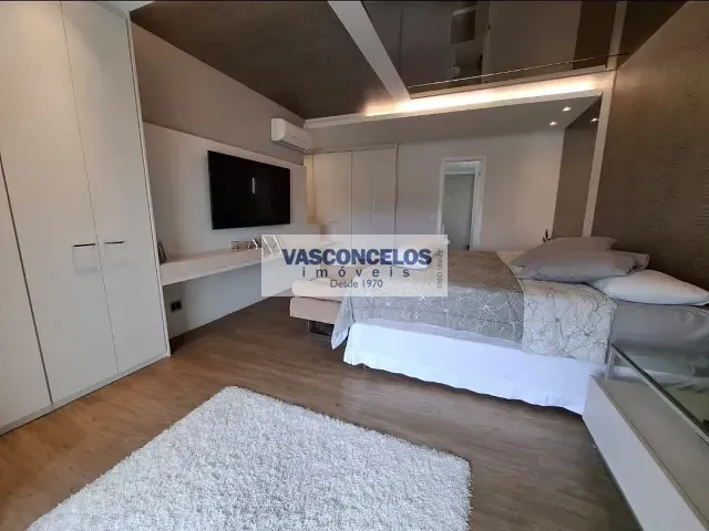 Apartamento com 278m² 4 quartos e 5 banheiros, à venda, no bairro Jardim das Colinas em São José dos Campos