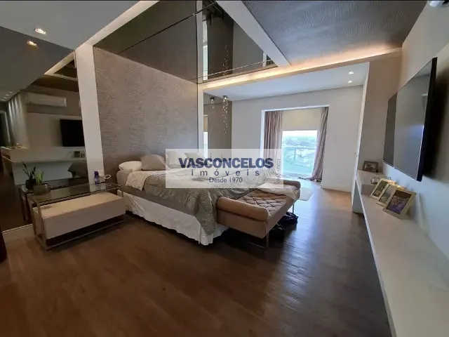Apartamento com 278m² 4 quartos e 5 banheiros, à venda, no bairro Jardim das Colinas em São José dos Campos
