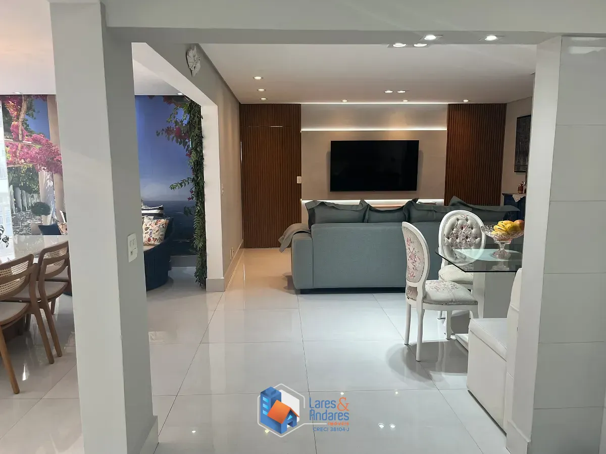 Apartamento, 3 quartos, 103 m² - Foto 6