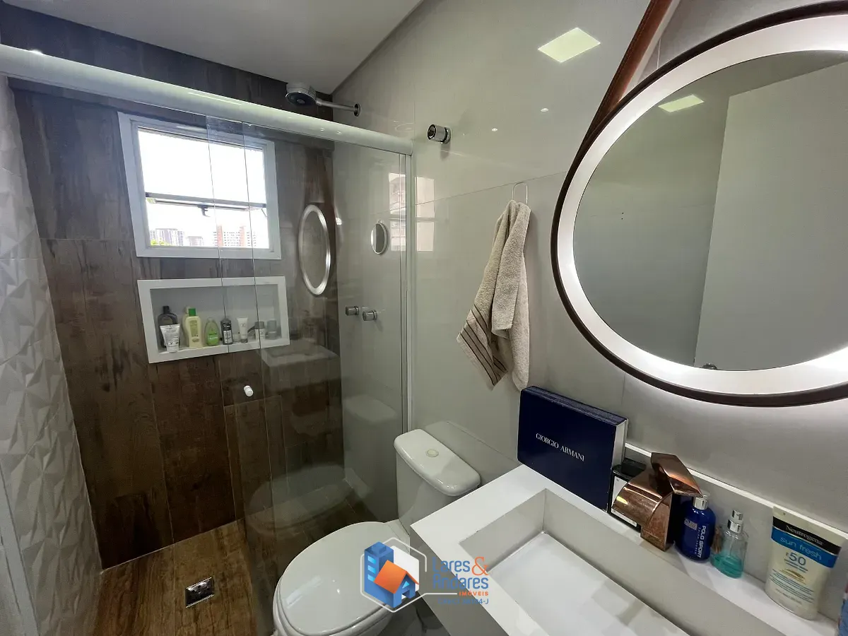 Apartamento, 3 quartos, 103 m² - Foto 11