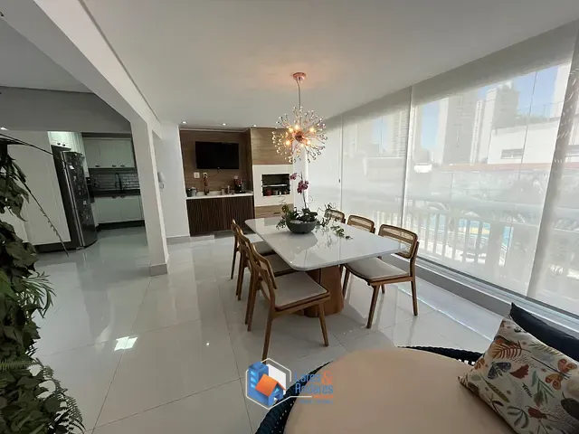 Apartamento com 103m² 3 quartos e 3 banheiros, à venda, no bairro Mooca em São Paulo