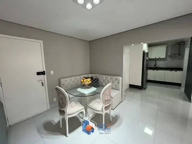 Apartamento com 103m² 3 quartos e 3 banheiros, à venda, no bairro Mooca em São Paulo