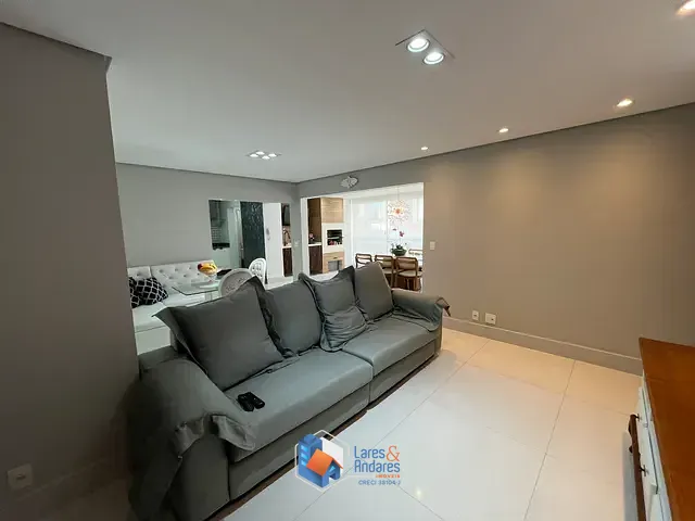 Apartamento com 103m² 3 quartos e 3 banheiros, à venda, no bairro Mooca em São Paulo