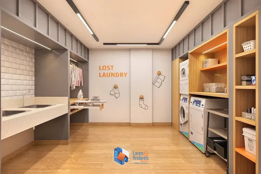 Apartamento, 1 quarto, 36 m² - Foto 105