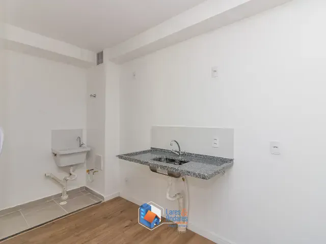 Apartamento com 36m² 1 quarto e 1 banheiro, à venda, no bairro Vila Sônia em São Paulo