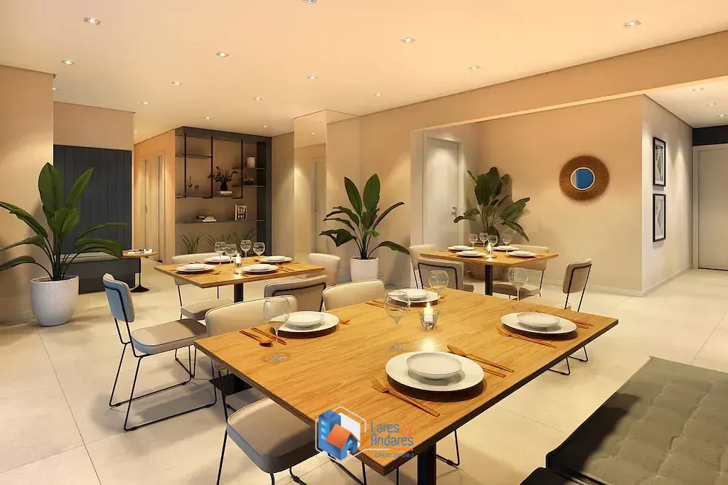 Apartamento, 1 quarto, 36 m² - Foto 109