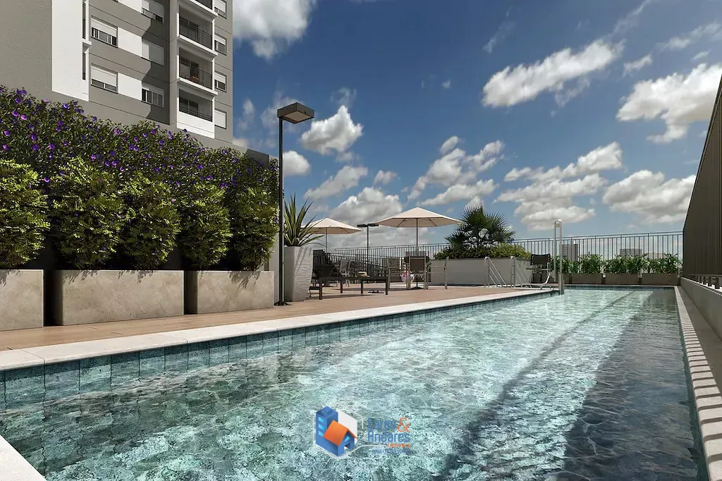 Apartamento, 1 quarto, 36 m² - Foto 113