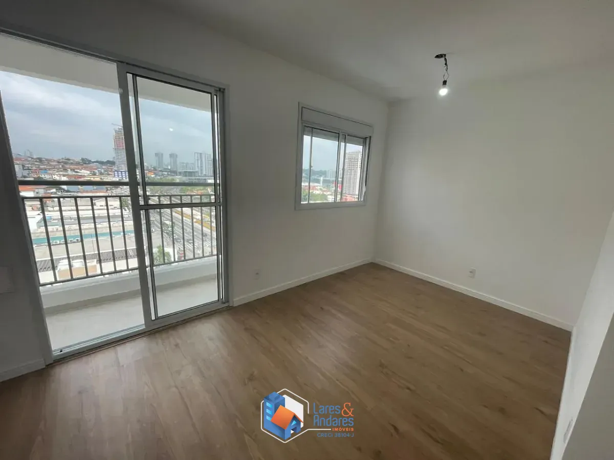 Apartamento, 1 quarto, 36 m² - Foto 1