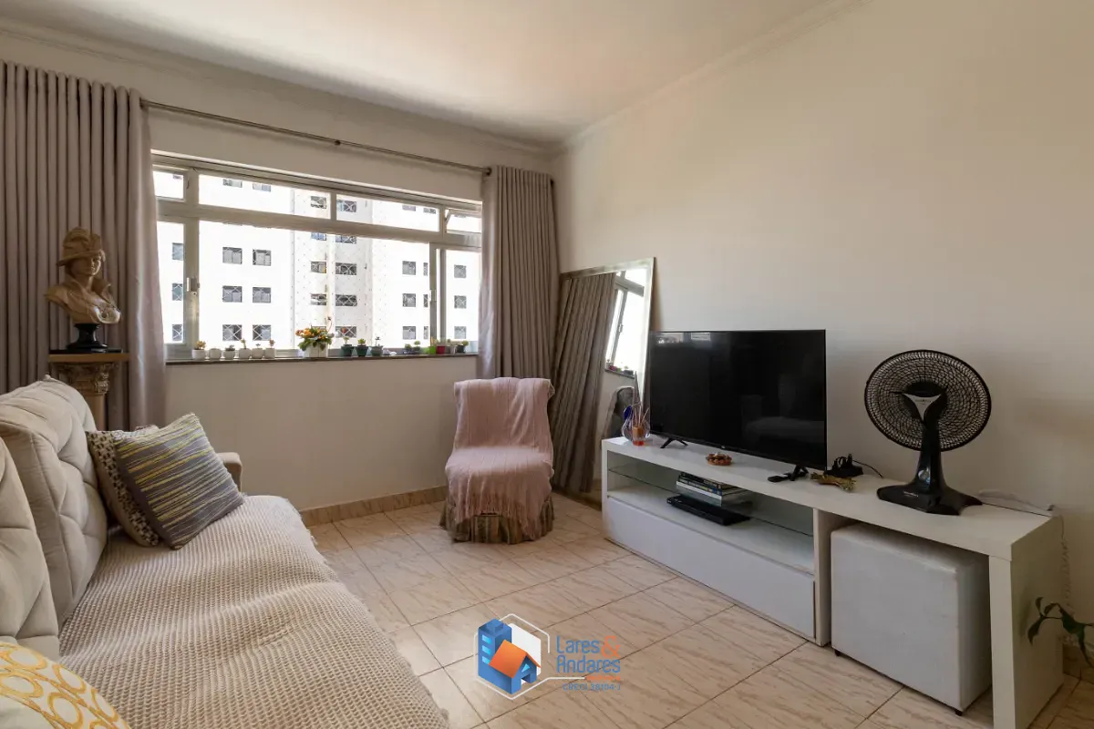Apartamento, 2 quartos, 89 m² - Foto 2