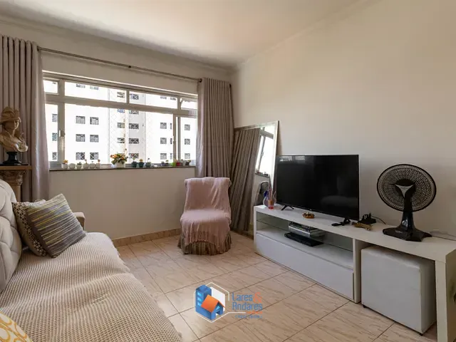 Apartamento com 89m² 2 quartos e 2 banheiros, à venda, no bairro Sumaré em São Paulo