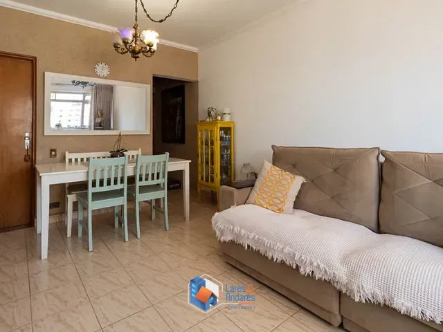 Apartamento com 89m² 2 quartos e 2 banheiros, à venda, no bairro Sumaré em São Paulo