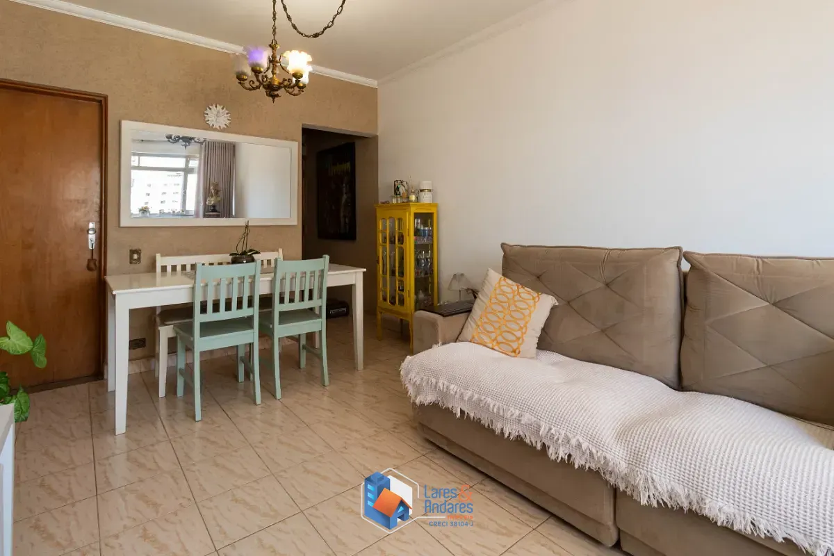 Apartamento, 2 quartos, 89 m² - Foto 3