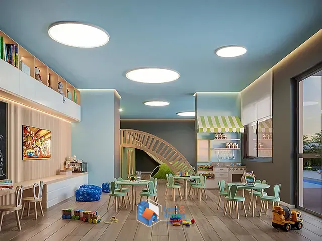 Apartamento com 71m² 2 quartos e 2 banheiros, à venda, no bairro Vila Guilhermina em São Paulo