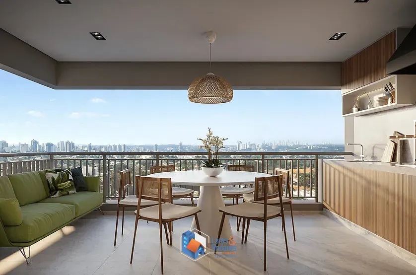 Apartamento, 2 quartos, 71 m² - Foto 3