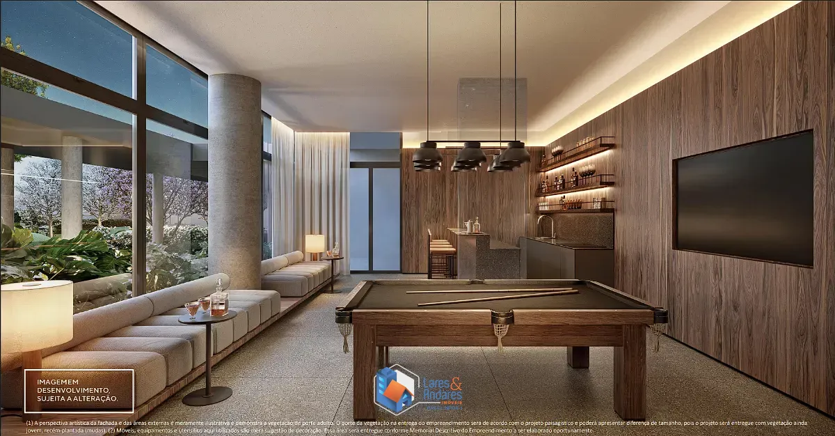 Apartamento, 4 quartos, 327 m² - Foto 8