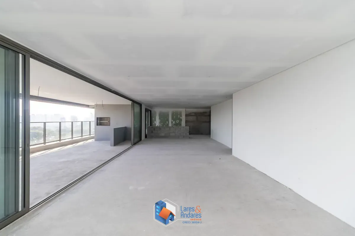 Apartamento, 4 quartos, 327 m² - Foto 3