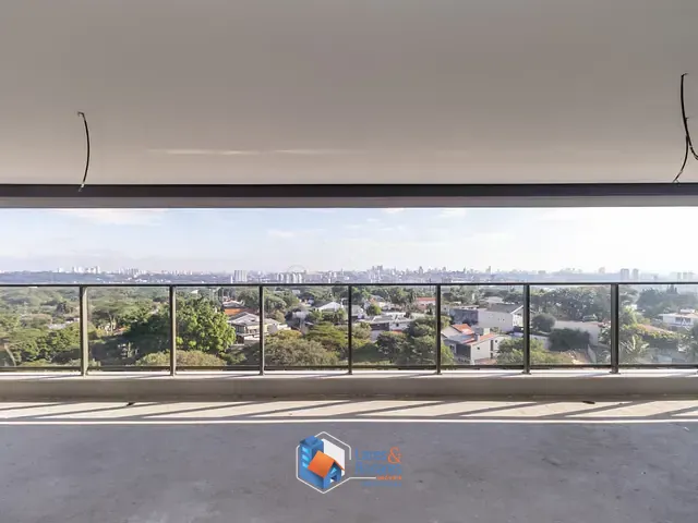 Apartamento com 327m² 4 quartos e 6 banheiros, à venda, no bairro Alto de Pinheiros em São Paulo
