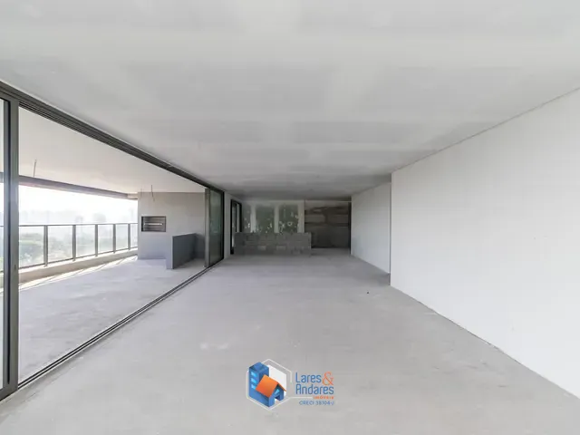 Apartamento com 327m² 4 quartos e 6 banheiros, à venda, no bairro Alto de Pinheiros em São Paulo