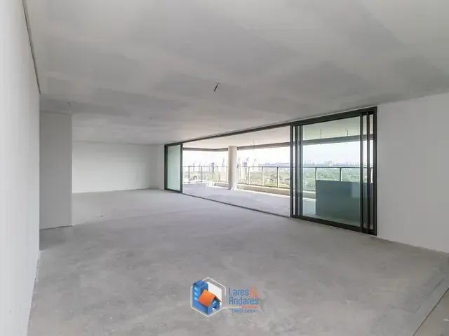 Apartamento com 327m² 4 quartos e 6 banheiros, à venda, no bairro Alto de Pinheiros em São Paulo