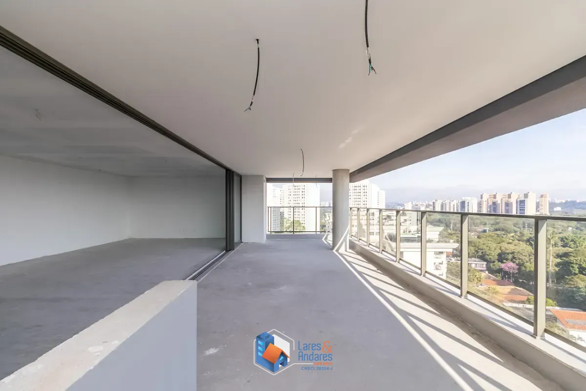 Apartamento, 4 quartos, 327 m² - Foto 11