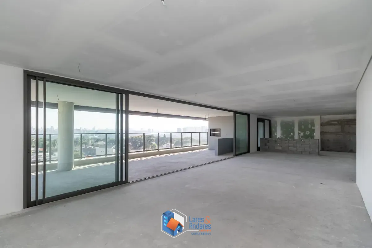 Apartamento, 4 quartos, 327 m² - Foto 2