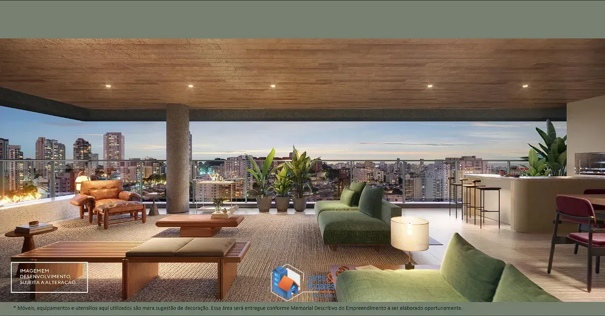 Apartamento, 4 quartos, 327 m² - Foto 21