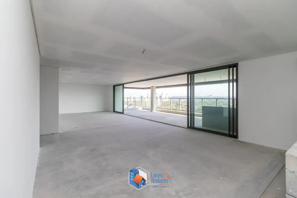 Apartamento, 4 quartos, 327 m² - Foto 1