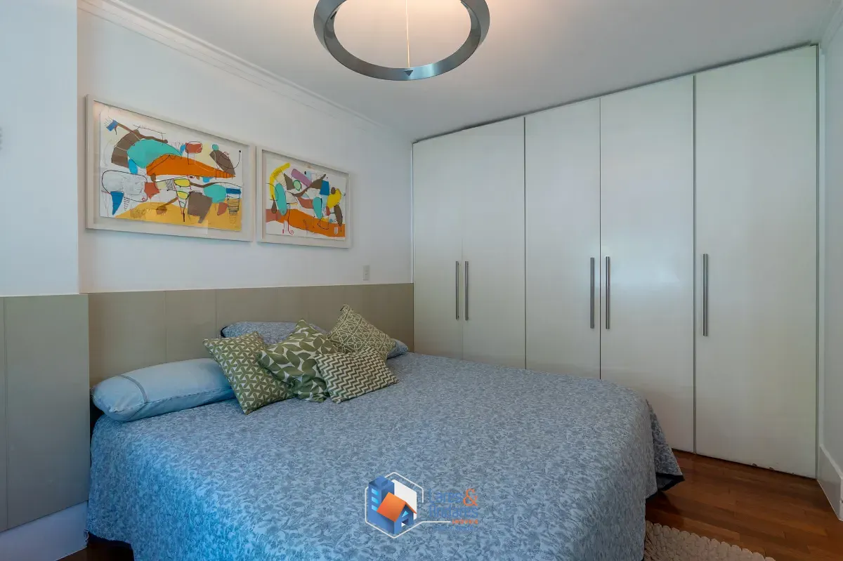 Apartamento, 3 quartos, 121 m² - Foto 14