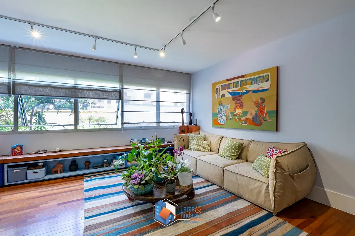 Apartamento, 3 quartos, 121 m² - Foto 7