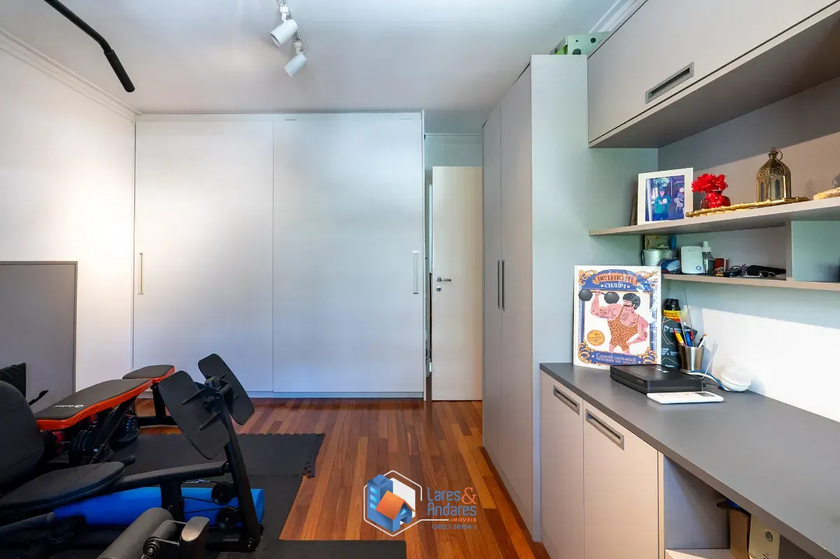 Apartamento, 3 quartos, 121 m² - Foto 19