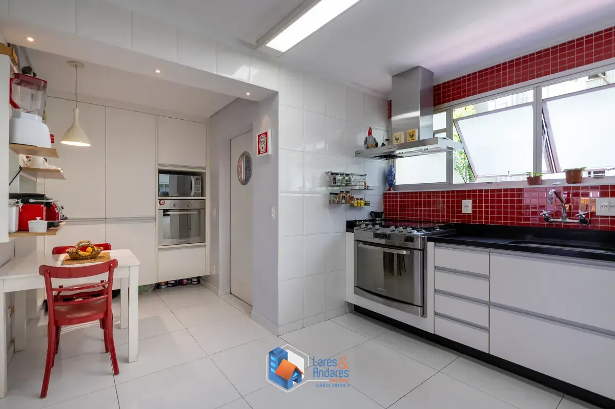 Apartamento, 3 quartos, 121 m² - Foto 26