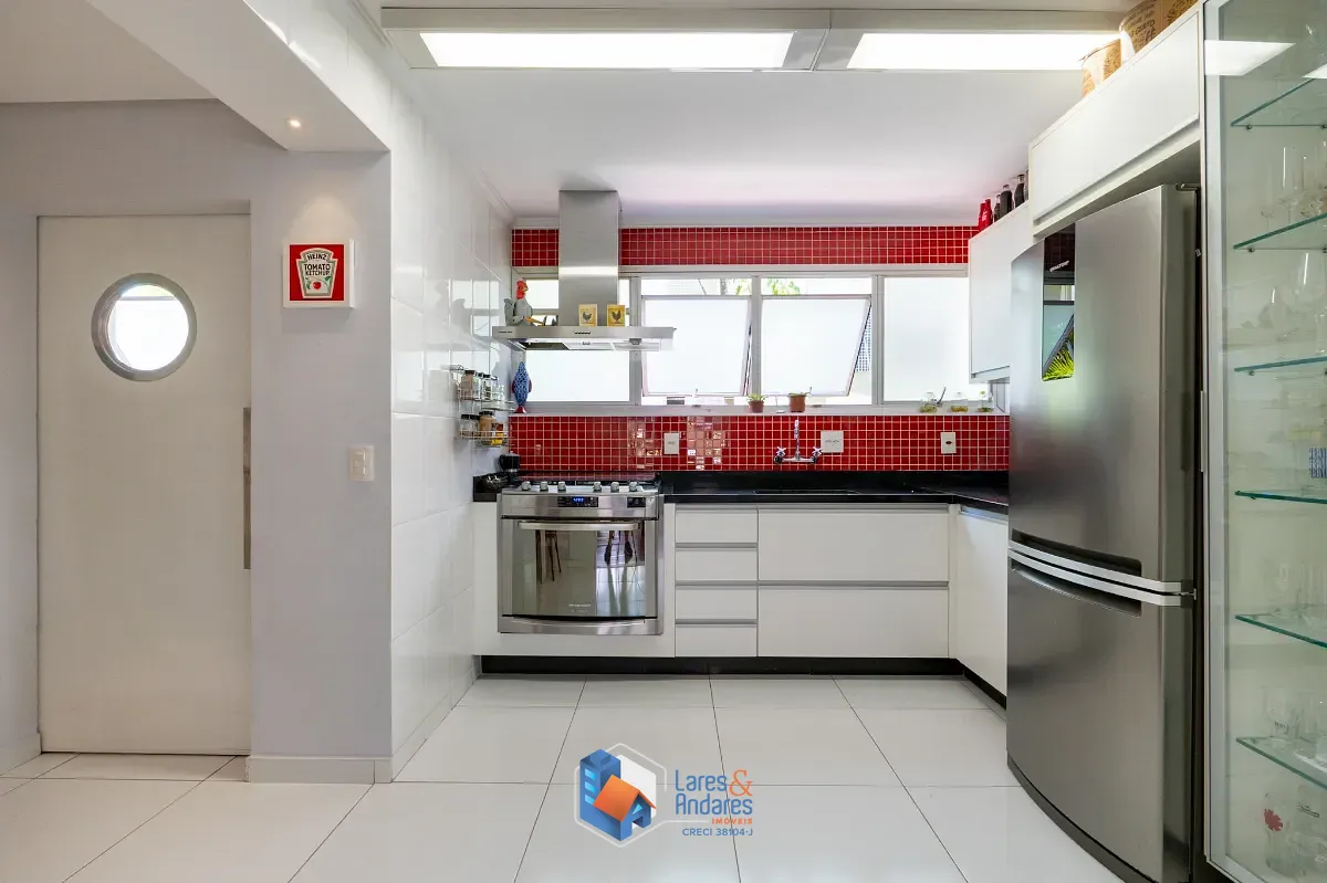 Apartamento, 3 quartos, 121 m² - Foto 25