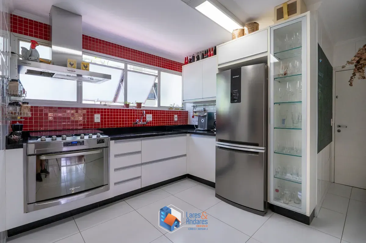 Apartamento, 3 quartos, 121 m² - Foto 24
