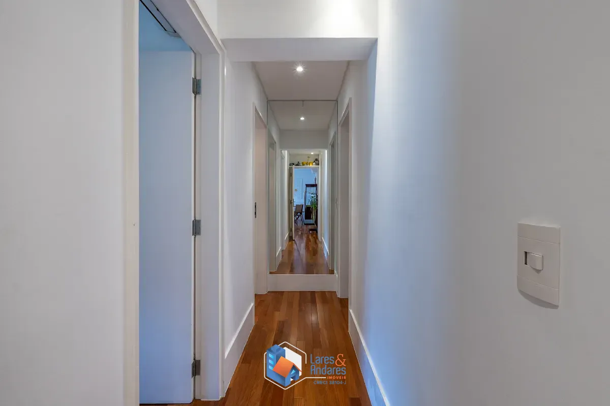 Apartamento, 3 quartos, 121 m² - Foto 11