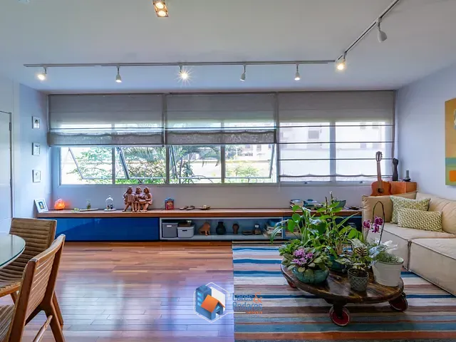 Apartamento com 121m² 3 quartos e 3 banheiros, à venda, no bairro Perdizes em São Paulo