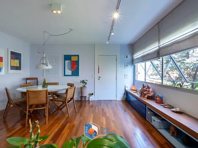 Apartamento com 121m² 3 quartos e 3 banheiros, à venda, no bairro Perdizes em São Paulo