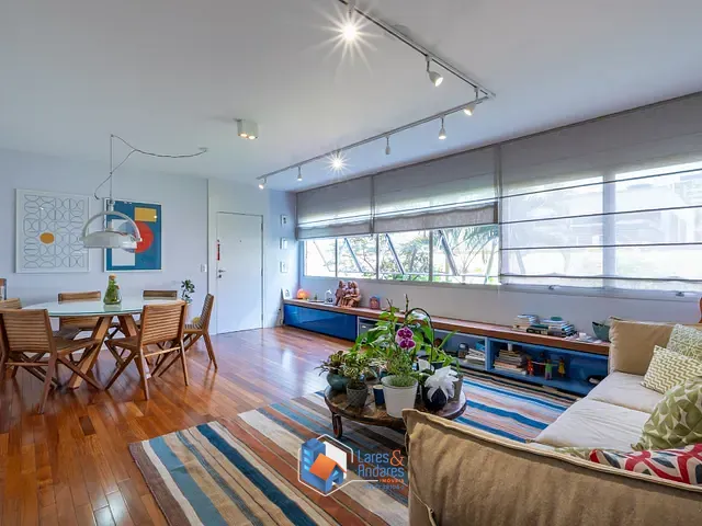 Apartamento com 121m² 3 quartos e 3 banheiros, à venda, no bairro Perdizes em São Paulo