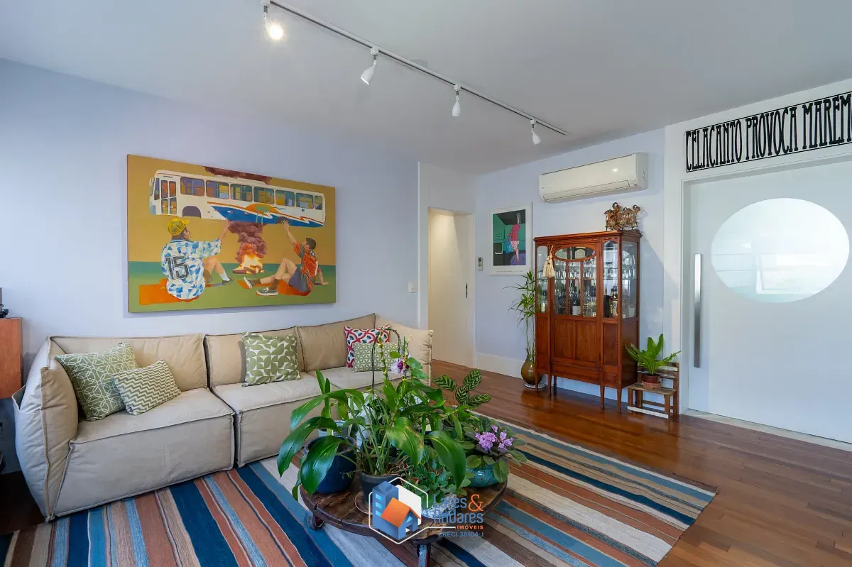 Apartamento, 3 quartos, 121 m² - Foto 6