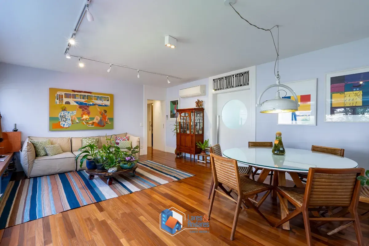 Apartamento, 3 quartos, 121 m² - Foto 5