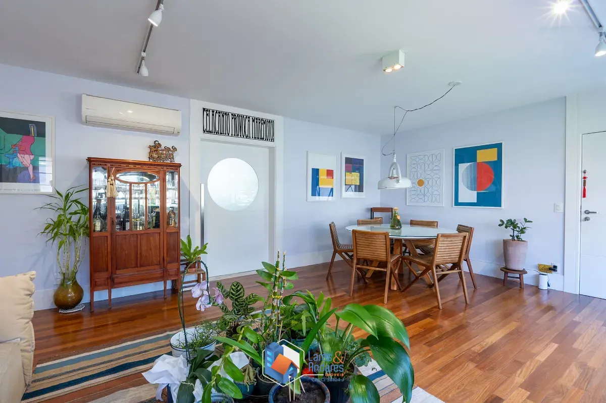 Apartamento, 3 quartos, 121 m² - Foto 4