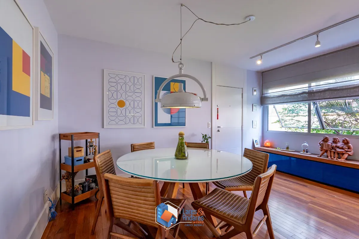 Apartamento, 3 quartos, 121 m² - Foto 8