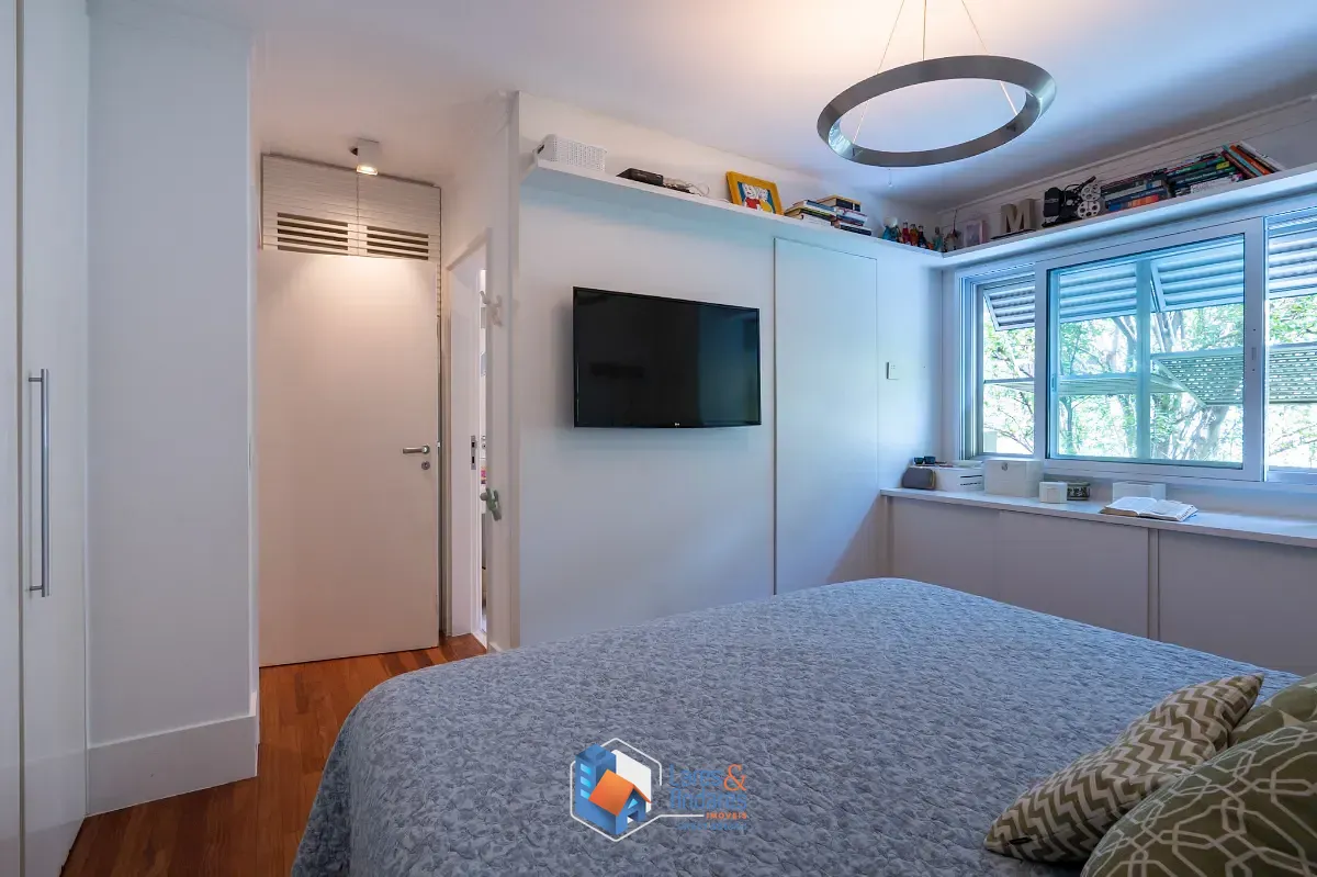 Apartamento, 3 quartos, 121 m² - Foto 13