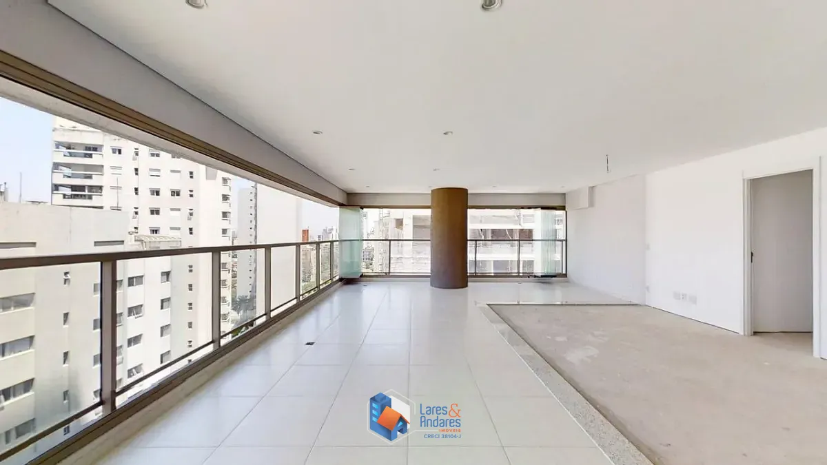 Apartamento, 3 quartos, 144 m² - Foto 2
