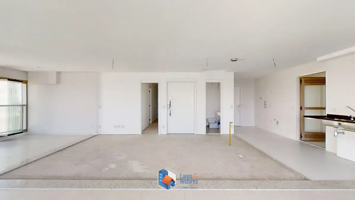 Apartamento, 3 quartos, 144 m² - Foto 3