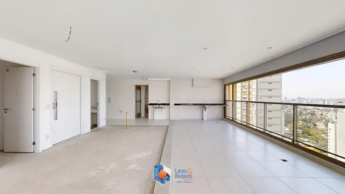 Apartamento, 3 quartos, 144 m² - Foto 4