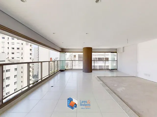 Apartamento com 283m² 3 quartos e 4 banheiros, à venda, no bairro Sumarezinho em São Paulo